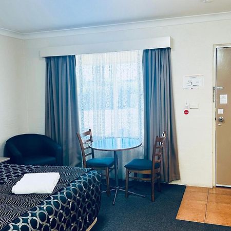 Sapphire City Motor Inn Inverell Eksteriør bilde