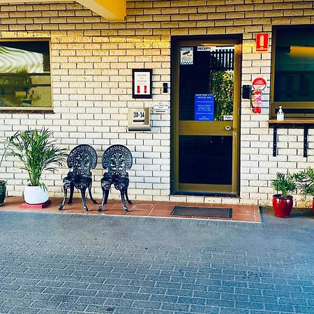 Sapphire City Motor Inn Inverell Eksteriør bilde
