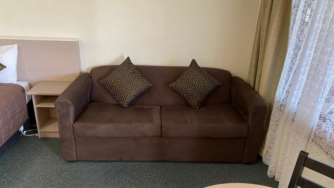 Sapphire City Motor Inn Inverell Eksteriør bilde