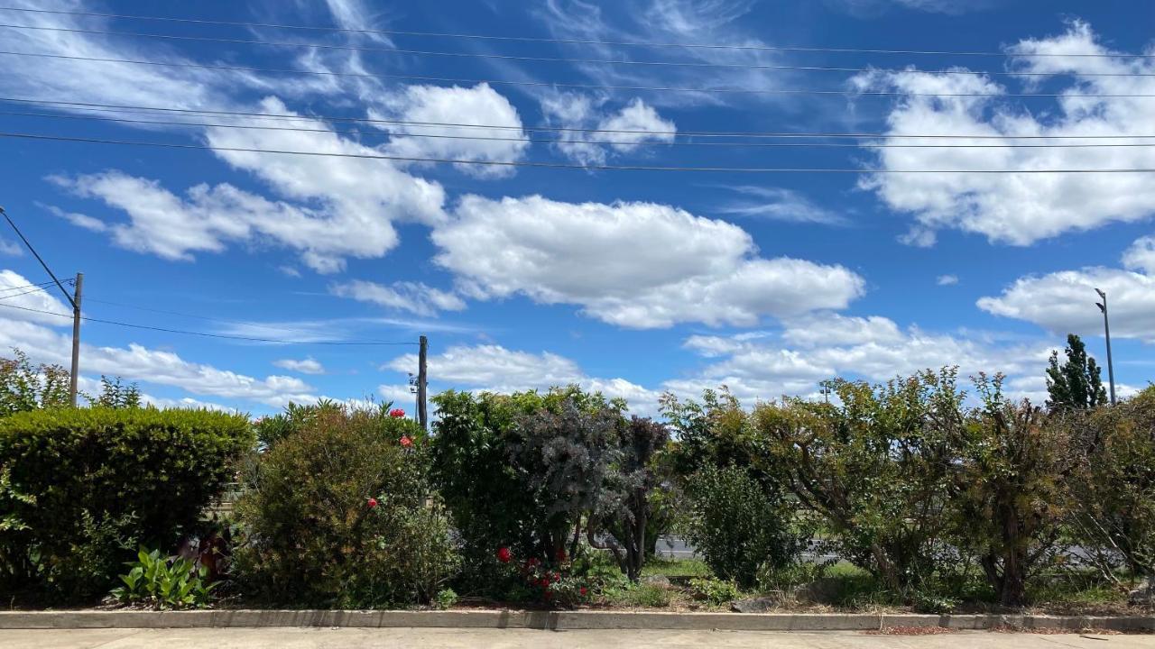 Sapphire City Motor Inn Inverell Eksteriør bilde