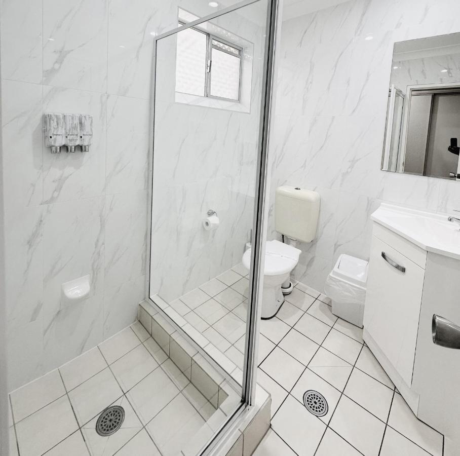 Sapphire City Motor Inn Inverell Eksteriør bilde
