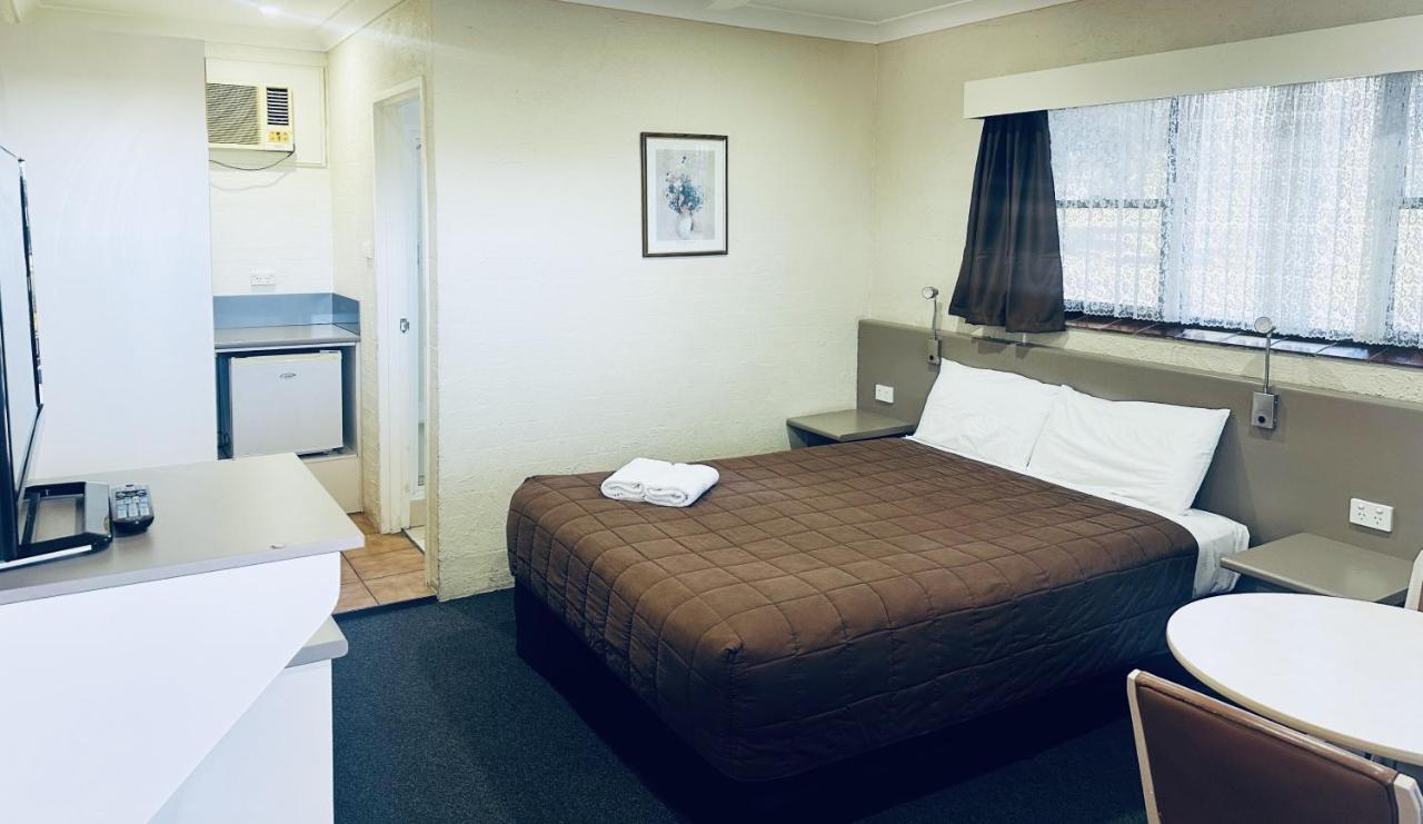 Sapphire City Motor Inn Inverell Eksteriør bilde