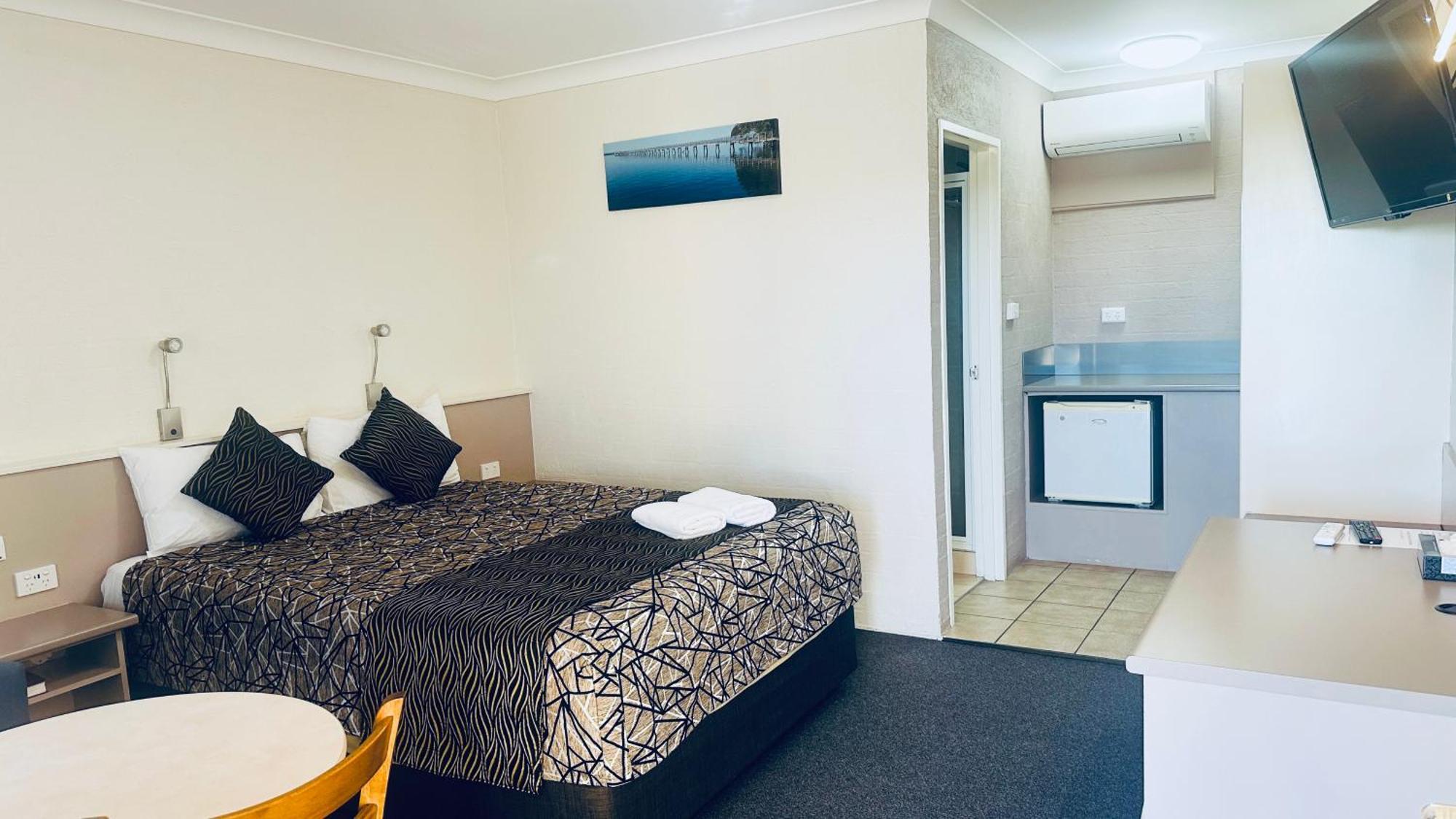 Sapphire City Motor Inn Inverell Eksteriør bilde
