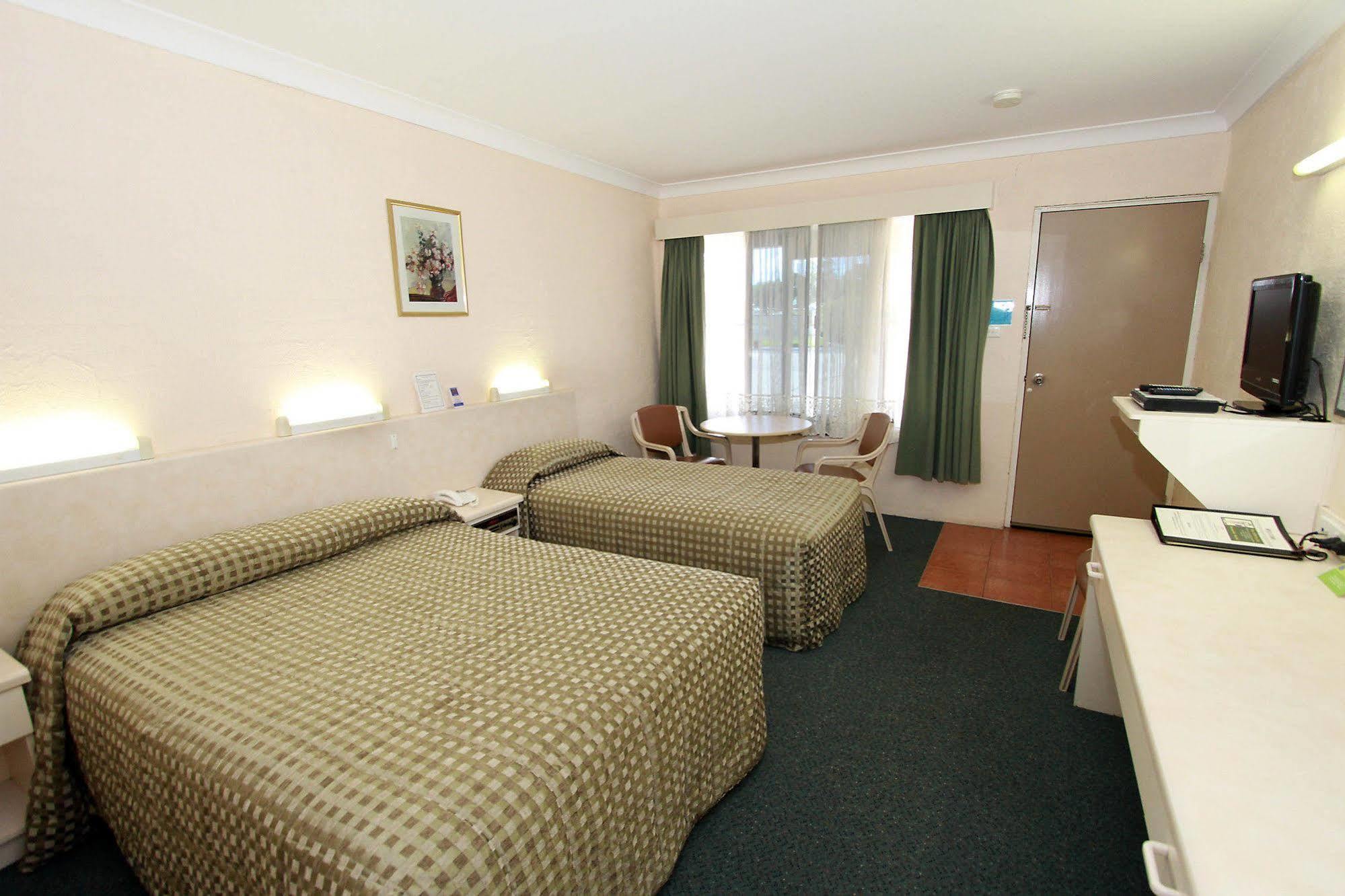 Sapphire City Motor Inn Inverell Eksteriør bilde