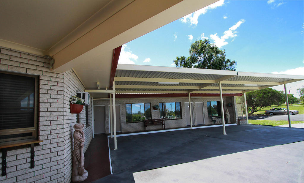 Sapphire City Motor Inn Inverell Eksteriør bilde